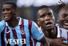 Trabzonspor'da Onauchu fırtınası kopacak! Transfer için geri sayıma geçildi- Futbol