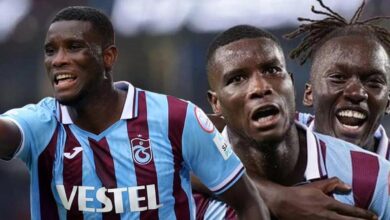 Trabzonspor'da Onauchu fırtınası kopacak! Transfer için geri sayıma geçildi- Futbol