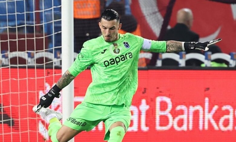 Trabzonspor'da Uğurcan Çakır'ın sözleşmesi uzatılıyor! İşte yeni maaşı 11 Trabzonspor'da Uğurcan Çakır'ın sözleşmesi uzatılıyor! İşte yeni maaşı- İtalya Serie A
