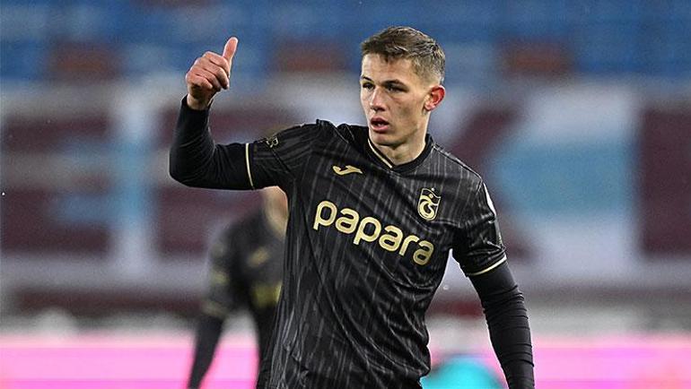 Trabzonspor'da yaprak dökümü! 2 yıldıza talip çıktı- Futbol