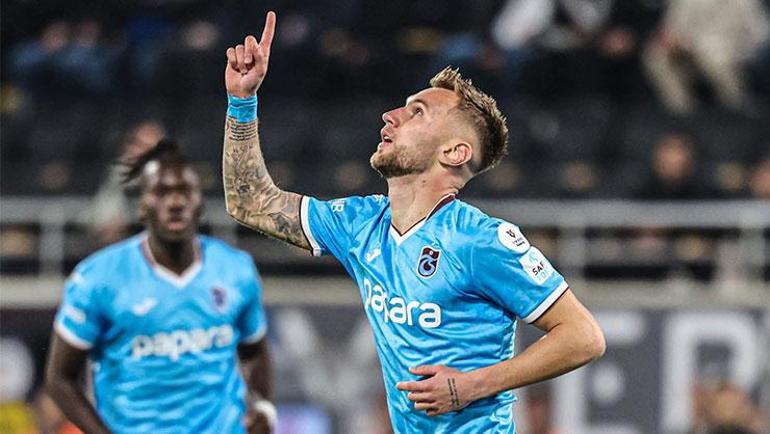 Trabzonspor'da yaprak dökümü! 2 yıldıza talip çıktı- Futbol