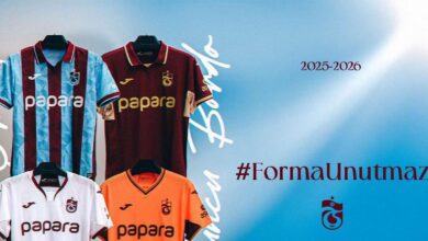 Trabzonspor'da yeni sezon formaları satışa çıkıyor- Futbol