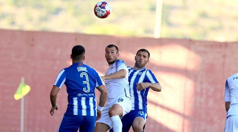 Trabzonspor'dan forvet hamlesi! Mihailo Perovic'e kanca- Futbol