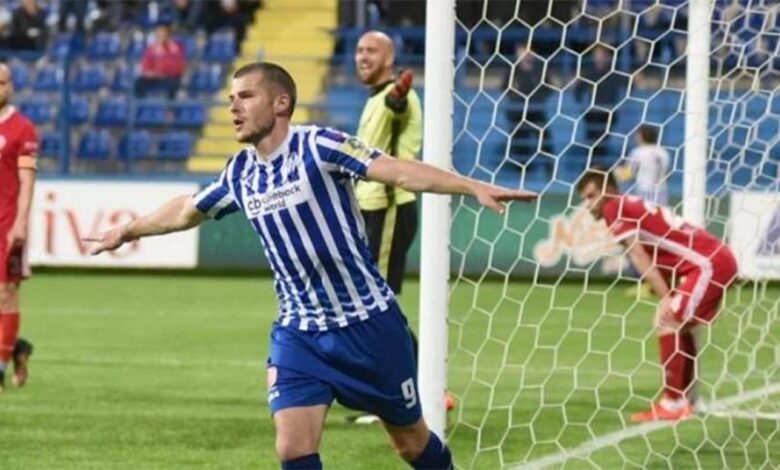 Trabzonspor'dan forvet hamlesi! Mihailo Perovic'e kanca 12 Trabzonspor'dan forvet hamlesi! Mihailo Perovic'e kanca- Futbol