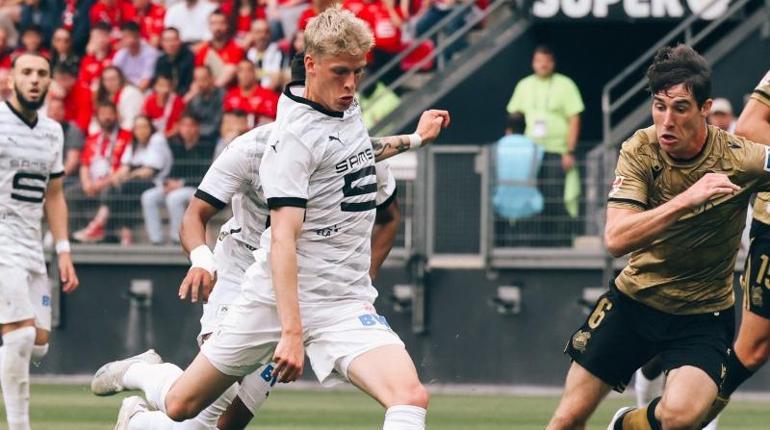 Trabzonspor'dan Gronbaek için yeni teklif!- Futbol