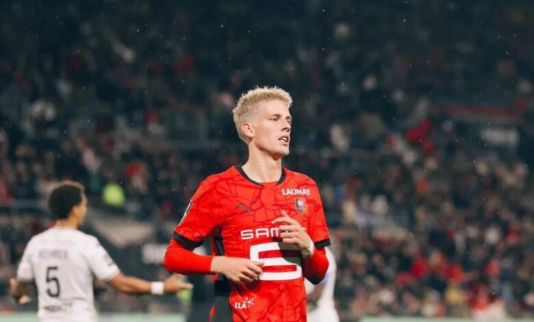 Trabzonspor'dan Gronbaek için yeni teklif! 12 Trabzonspor'dan Gronbaek için yeni teklif!- Futbol