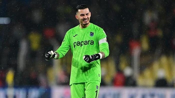 Trabzonspor'dan Uğurcan Çakır kararı! Fenerbahçe mi Galatasaray mı? 19 Trabzonspor'dan Uğurcan Çakır kararı! Fenerbahçe mi Galatasaray mı?- Fenerbahçe