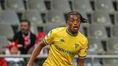 Trabzonspor'un yeni transferi Wagner Pina İstanbul'da!- Trabzonspor