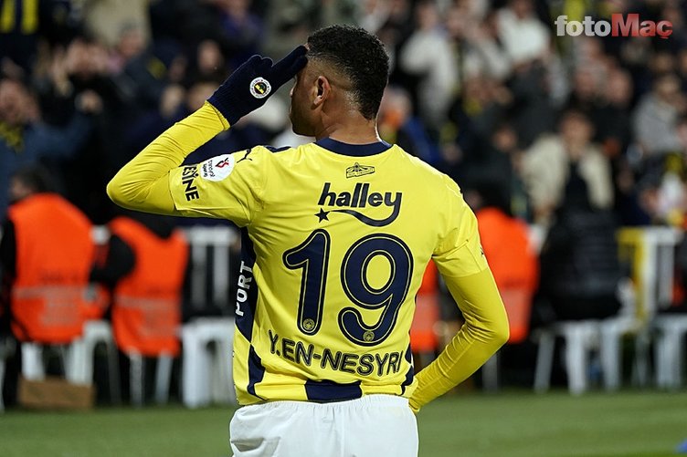 TRANSFER HABERİ - Al-Hilal’den Fenerbahçe’ye rekor teklif! Osimhen olmayınca En-Nesyri’ye yöneldiler- Fenerbahçe