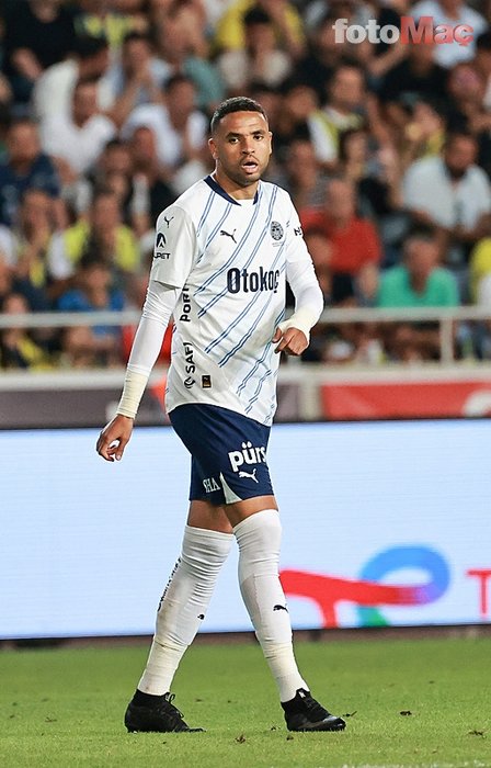 TRANSFER HABERİ - Al-Hilal’den Fenerbahçe’ye rekor teklif! Osimhen olmayınca En-Nesyri’ye yöneldiler- Fenerbahçe