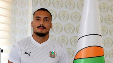 TRANSFER HABERİ - Alanyaspor kadrosunu İbrahim Kaya ile güçlendirdi!- Futbol