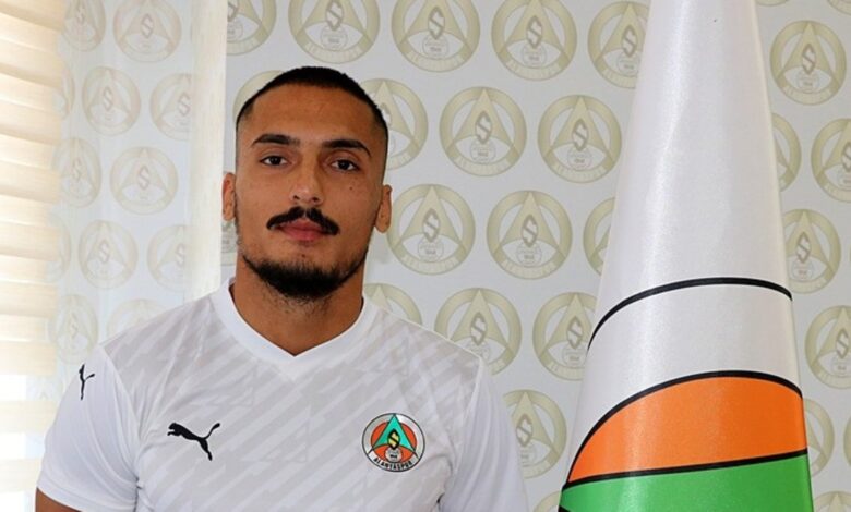 TRANSFER HABERİ - Alanyaspor kadrosunu İbrahim Kaya ile güçlendirdi! 11 TRANSFER HABERİ - Alanyaspor kadrosunu İbrahim Kaya ile güçlendirdi!- Futbol