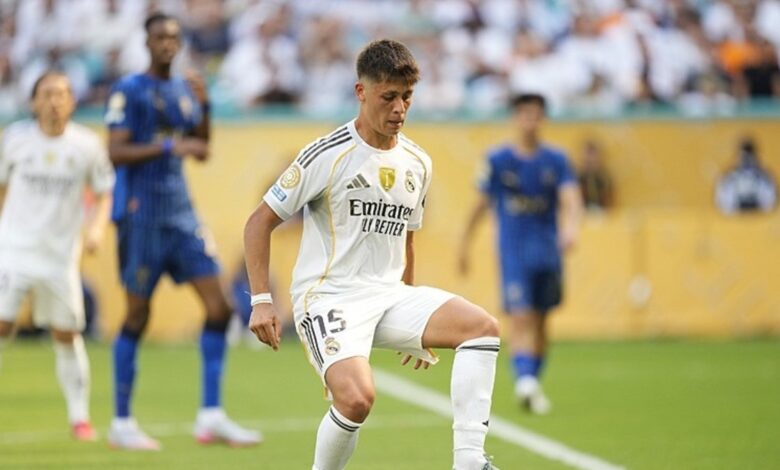 TRANSFER HABERİ: Arda Güler geleceğiyle ilgili kararını verdi! Real Madrid'den ayrılacak mı? 15 TRANSFER HABERİ: Arda Güler geleceğiyle ilgili kararını verdi! Real Madrid'den ayrılacak mı?- Futbol