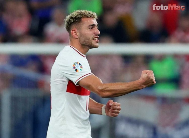 TRANSFER HABERİ - Avrupa devi Barış Alper Yılmaz'ı istiyor! İşte Galatasaray'ın istediği rakam- Futbol