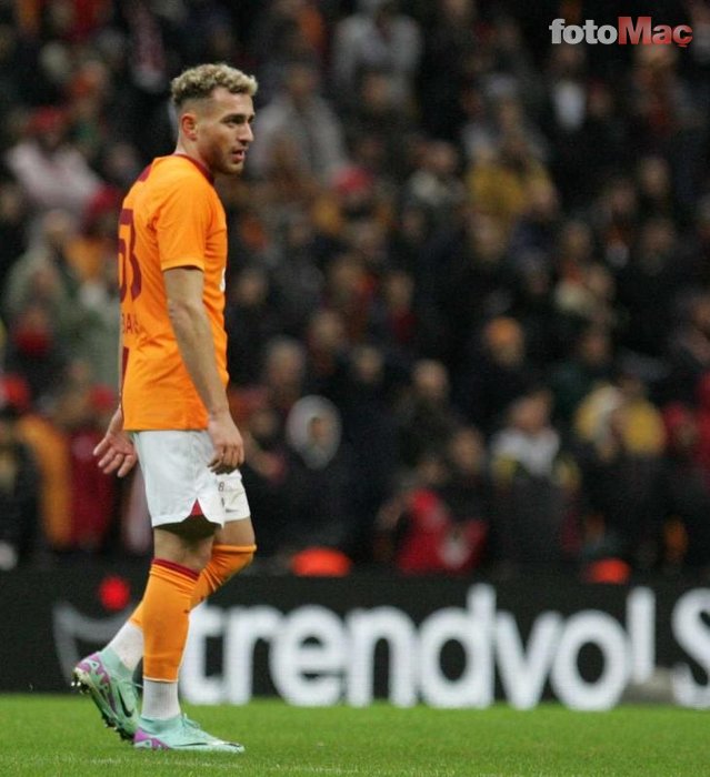 TRANSFER HABERİ - Avrupa devi Barış Alper Yılmaz'ı istiyor! İşte Galatasaray'ın istediği rakam- Futbol