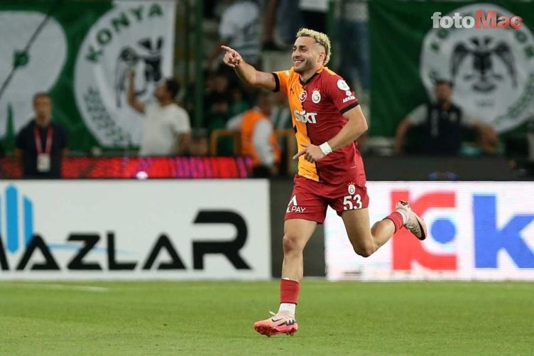 TRANSFER HABERİ - Avrupa devi Barış Alper Yılmaz'ı istiyor! İşte Galatasaray'ın istediği rakam- Futbol