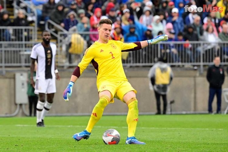 TRANSFER HABERİ: Barcelona'dan Galatasaraylıları sevindiren Ter Stegen kararı! İspanyol basını duyurdu- Futbol