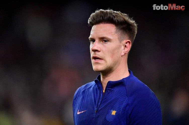 TRANSFER HABERİ: Barcelona'dan Galatasaraylıları sevindiren Ter Stegen kararı! İspanyol basını duyurdu- Futbol