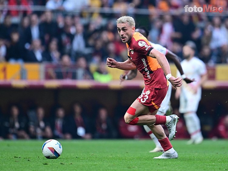 TRANSFER HABERİ - Barış Alper o rakama gidiyor! Galatasaray'a olumlu geri dönüş yapacaklar- Futbol