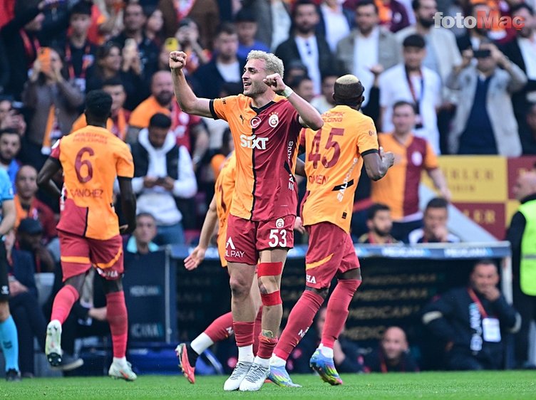 TRANSFER HABERİ - Barış Alper o rakama gidiyor! Galatasaray'a olumlu geri dönüş yapacaklar- Futbol