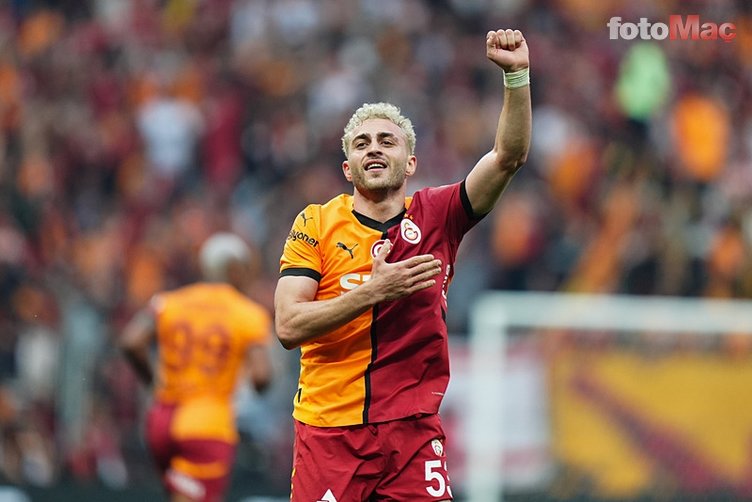TRANSFER HABERİ - Barış Alper o rakama gidiyor! Galatasaray'a olumlu geri dönüş yapacaklar- Futbol