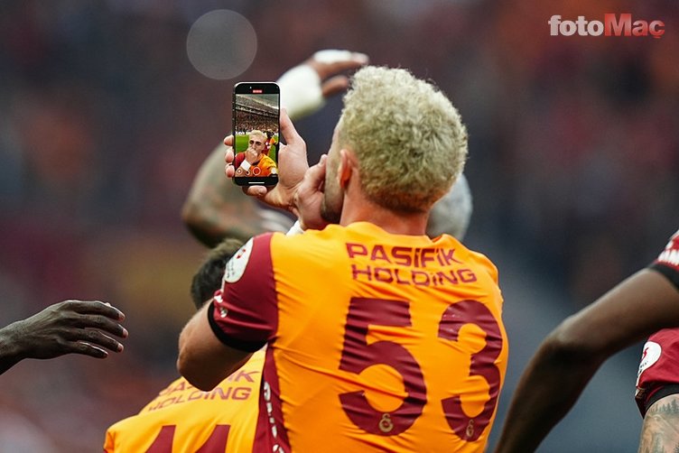 TRANSFER HABERİ - Barış Alper o rakama gidiyor! Galatasaray'a olumlu geri dönüş yapacaklar- Futbol