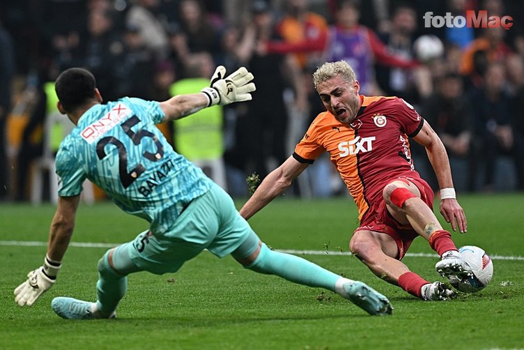 TRANSFER HABERİ - Barış Alper o rakama gidiyor! Galatasaray'a olumlu geri dönüş yapacaklar- Futbol
