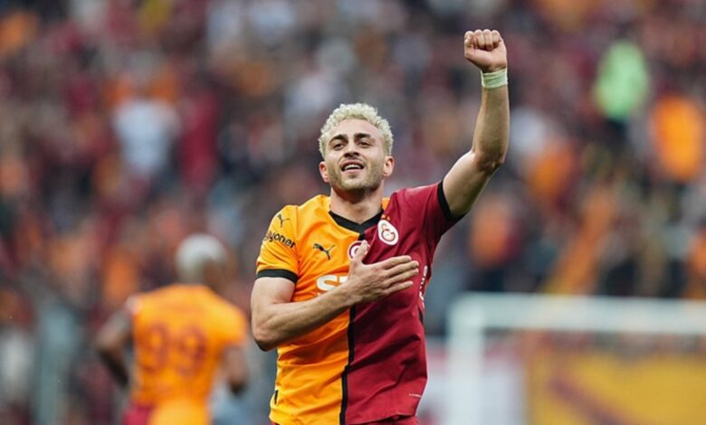 TRANSFER HABERİ - Barış Alper o rakama gidiyor! Galatasaray'a olumlu geri dönüş yapacaklar 19 TRANSFER HABERİ - Barış Alper o rakama gidiyor! Galatasaray'a olumlu geri dönüş yapacaklar- Futbol