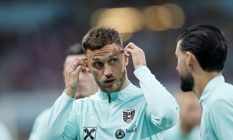 TRANSFER HABERİ: Beşiktaş'a Arnautovic sürprizi! Veli Kavlak'ı aradı ve... 11 TRANSFER HABERİ: Beşiktaş'a Arnautovic sürprizi! Veli Kavlak'ı aradı ve...- Futbol