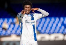 TRANSFER HABERİ | Beşiktaş'a Ganalı genç kanat: Christopher Bonsu Baah!- Beşiktaş