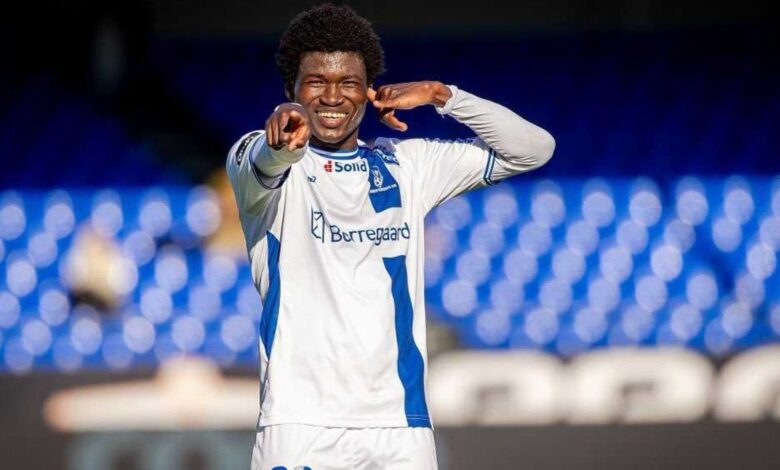 TRANSFER HABERİ | Beşiktaş'a Ganalı genç kanat: Christopher Bonsu Baah!- Futbol
