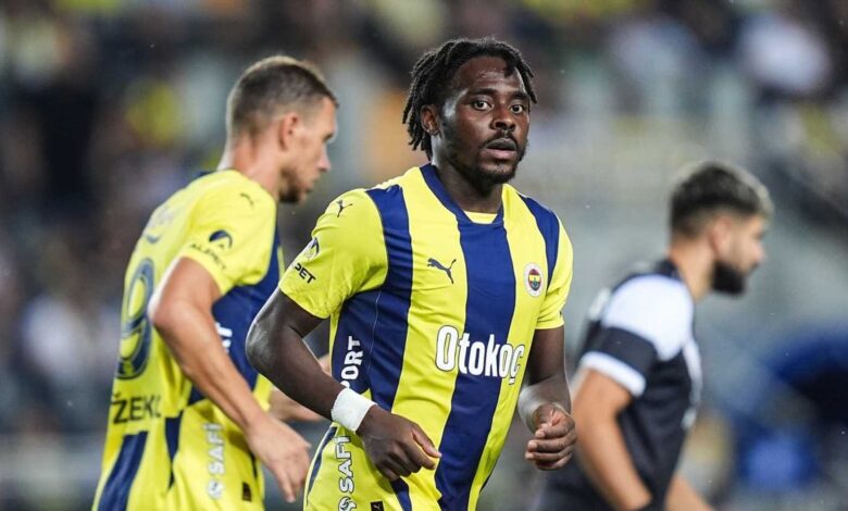 TRANSFER HABERİ | Beşiktaş'ta Bright Osayi-Samuel imzaya kaldı! Verilecek maaş...- Fenerbahçe