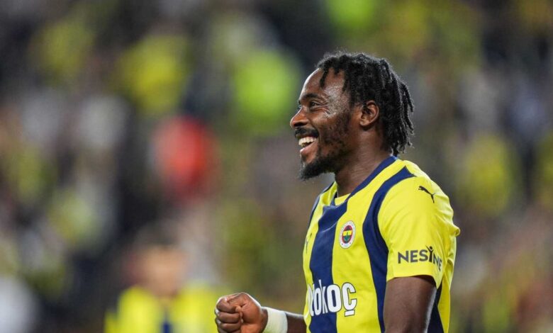TRANSFER HABERİ | Beşiktaş'ta Bright Osayi-Samuel ısrarı! Aradaki fark yalnızca... 11 TRANSFER HABERİ | Beşiktaş'ta Bright Osayi-Samuel ısrarı! Aradaki fark yalnızca...- Futbol