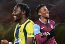 TRANSFER HABERİ | Beşiktaş'ta çifte heyecan! Bright Osayi-Samuel ve Simon Banza...- Futbol