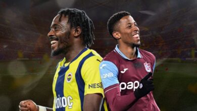 TRANSFER HABERİ | Beşiktaş'ta çifte heyecan! Bright Osayi-Samuel ve Simon Banza...- Beşiktaş