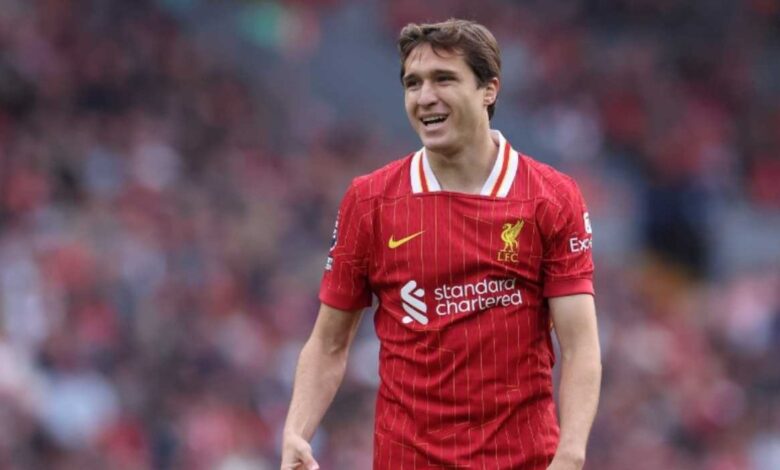 TRANSFER HABERİ | Beşiktaş'ta Federico Chiesa operasyonu başladı! 11 TRANSFER HABERİ | Beşiktaş'ta Federico Chiesa operasyonu başladı!- Futbol