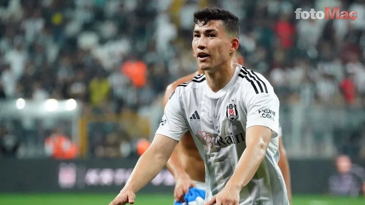 TRANSFER HABERİ - Beşiktaş’ta ilk ayrılık belli oldu! Rus ekibiyle anlaşma tamam- Beşiktaş