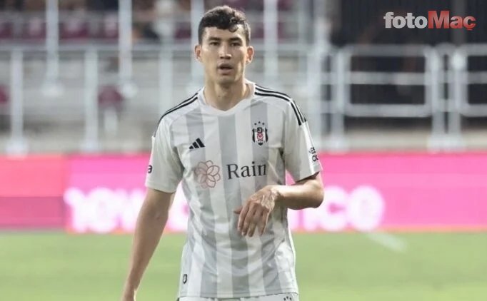 TRANSFER HABERİ - Beşiktaş’ta ilk ayrılık belli oldu! Rus ekibiyle anlaşma tamam- Beşiktaş