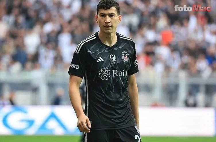 TRANSFER HABERİ - Beşiktaş’ta ilk ayrılık belli oldu! Rus ekibiyle anlaşma tamam- Beşiktaş