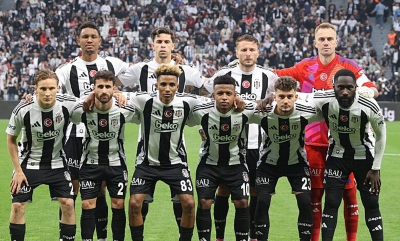 TRANSFER HABERİ - Beşiktaş’ta ilk ayrılık belli oldu! Rus ekibiyle anlaşma tamam 16 TRANSFER HABERİ - Beşiktaş’ta ilk ayrılık belli oldu! Rus ekibiyle anlaşma tamam- Beşiktaş