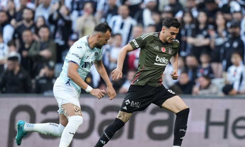 TRANSFER HABERİ | Beşiktaş'ta Mustafa Erhan Hekimoğlu'na Hollanda'dan dev teklif! 11 TRANSFER HABERİ | Beşiktaş'ta Mustafa Erhan Hekimoğlu'na Hollanda'dan dev teklif!- Fenerbahçe