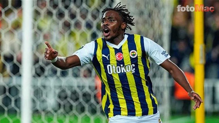TRANSFER HABERİ - Beşiktaş’ta Osayi-Samuel pazarlığı! Maaş talebi yüksek bulundu- Beşiktaş