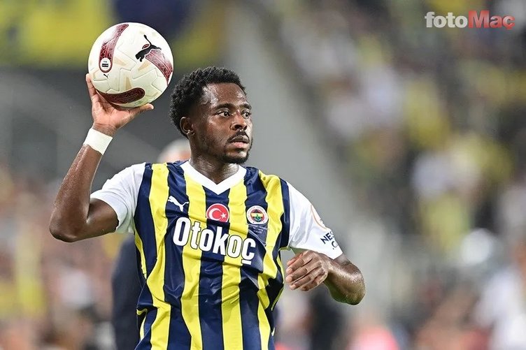 TRANSFER HABERİ - Beşiktaş’ta Osayi-Samuel pazarlığı! Maaş talebi yüksek bulundu- Beşiktaş