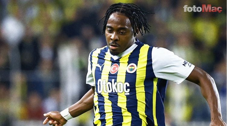 TRANSFER HABERİ - Beşiktaş’ta Osayi-Samuel pazarlığı! Maaş talebi yüksek bulundu- Beşiktaş