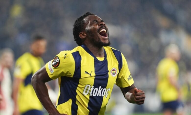 TRANSFER HABERİ - Beşiktaş’ta Osayi-Samuel pazarlığı! Maaş talebi yüksek bulundu 17 TRANSFER HABERİ - Beşiktaş’ta Osayi-Samuel pazarlığı! Maaş talebi yüksek bulundu- Beşiktaş