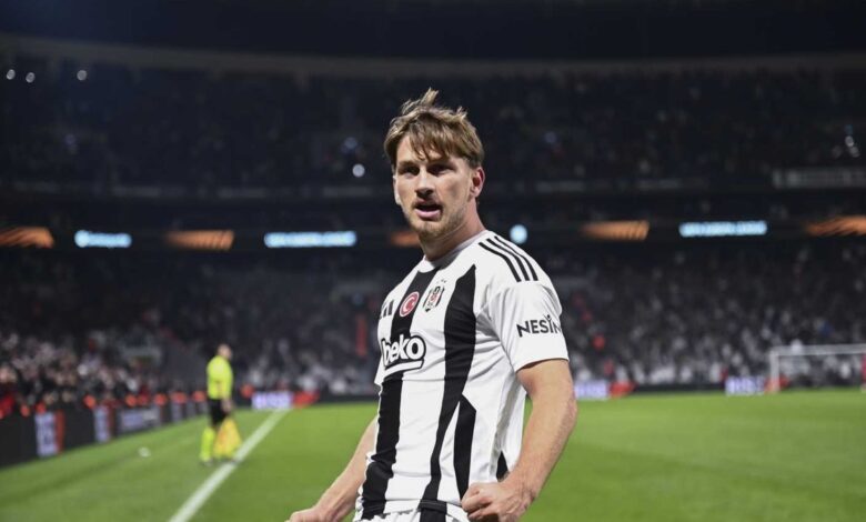 TRANSFER HABERİ | Beşiktaş'ta Semih Kılıçsoy'a dev teklif!- Fenerbahçe