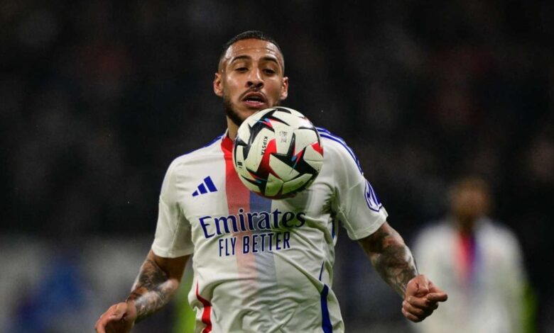 TRANSFER HABERİ - Beşiktaş'tan Tolisso harekatı! Kiralama teklifi yapıldı- Beşiktaş