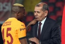 TRANSFER HABERİ - Dursun Özbek'ten Victor Osimhen açıklaması!- Diğer Haberler
