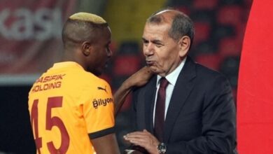 TRANSFER HABERİ - Dursun Özbek'ten Victor Osimhen açıklaması!- Diğer Haberler