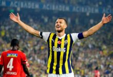 TRANSFER HABERİ | Edin Dzeko imzaya yakın! İşte sunulan teklif- Futbol